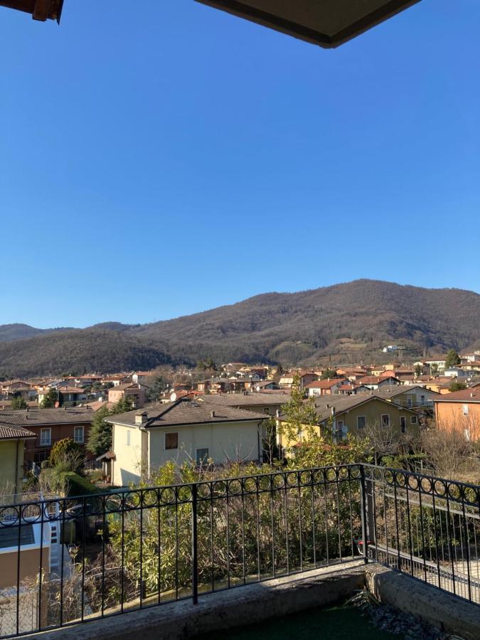 Il Poggio Apartment Monticelli Brusati Luaran gambar