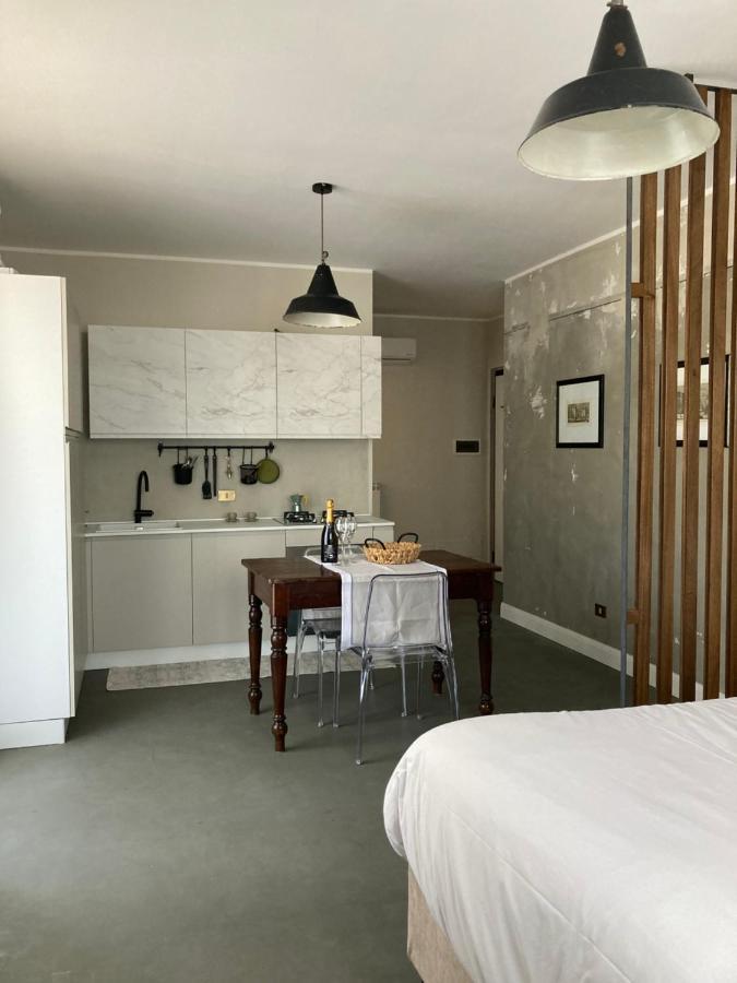 Il Poggio Apartment Monticelli Brusati Luaran gambar