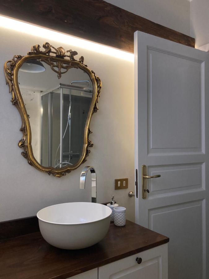 Il Poggio Apartment Monticelli Brusati Luaran gambar