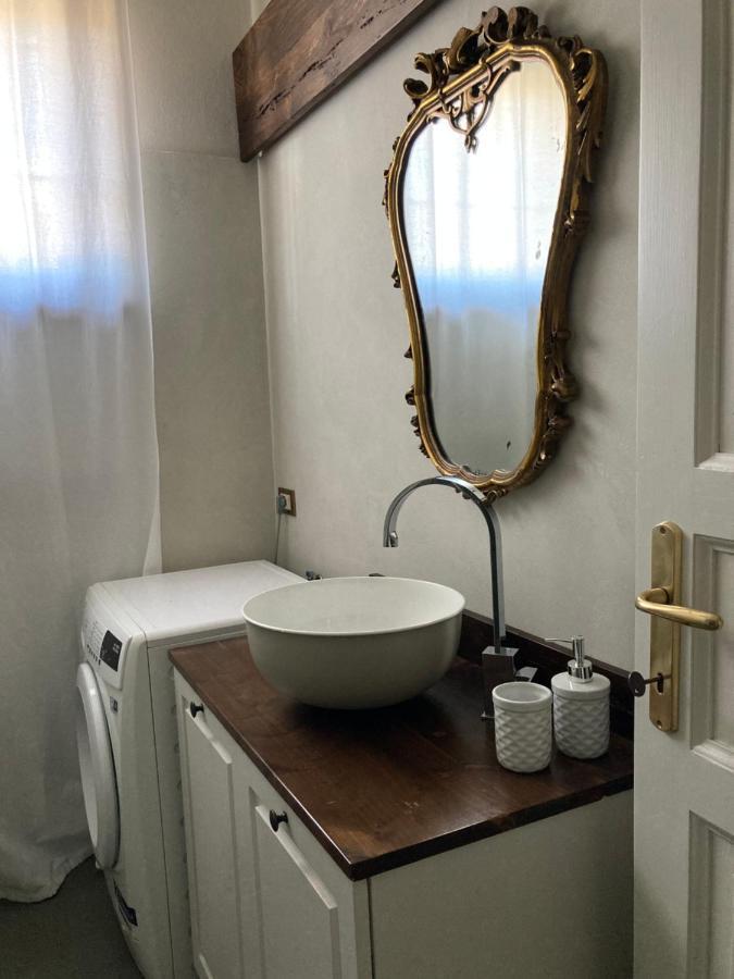 Il Poggio Apartment Monticelli Brusati Luaran gambar