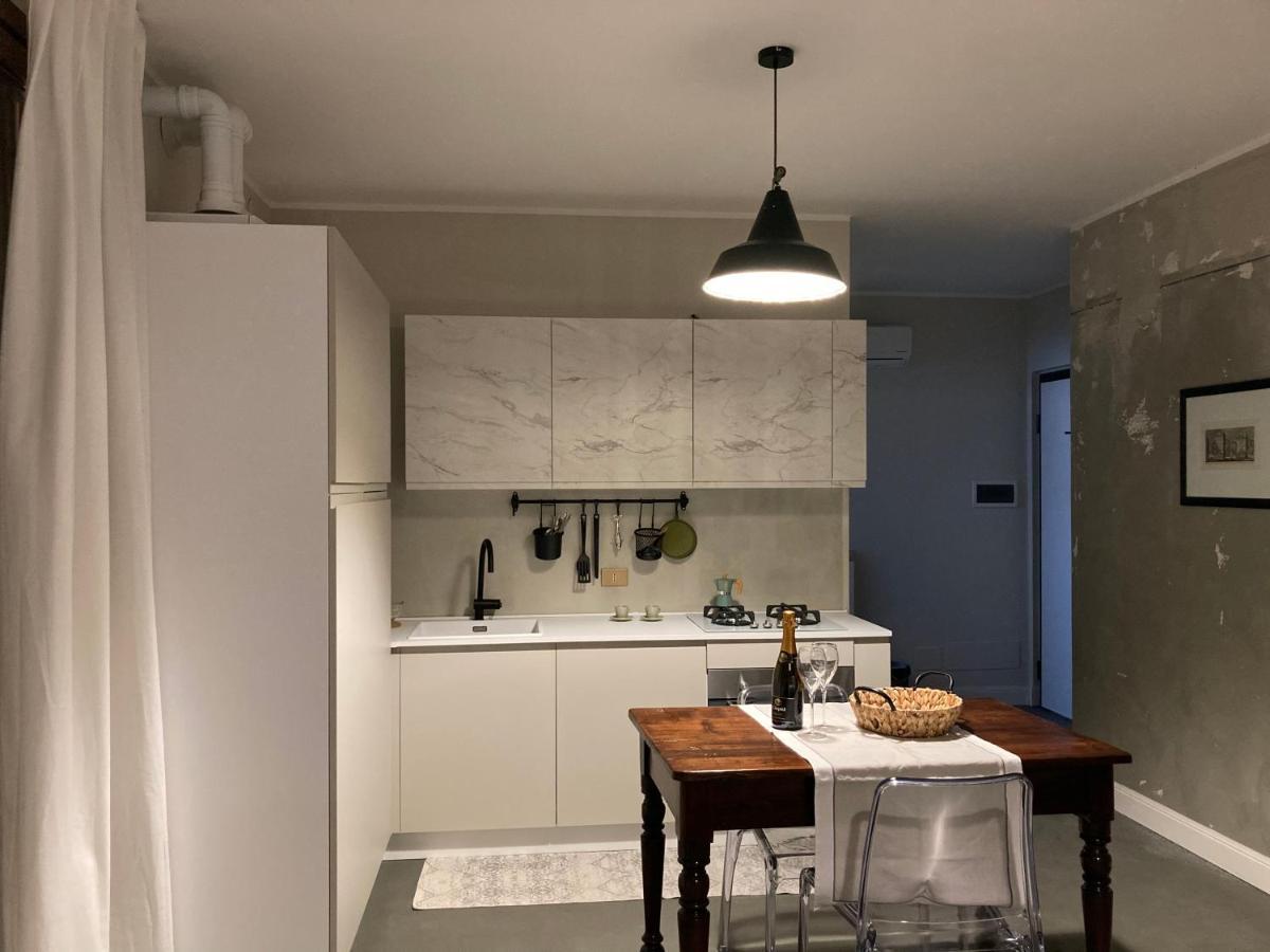 Il Poggio Apartment Monticelli Brusati Luaran gambar