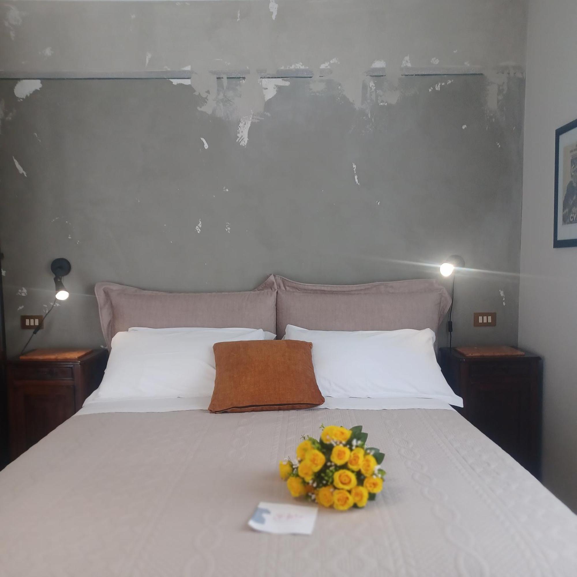 Il Poggio Apartment Monticelli Brusati Luaran gambar