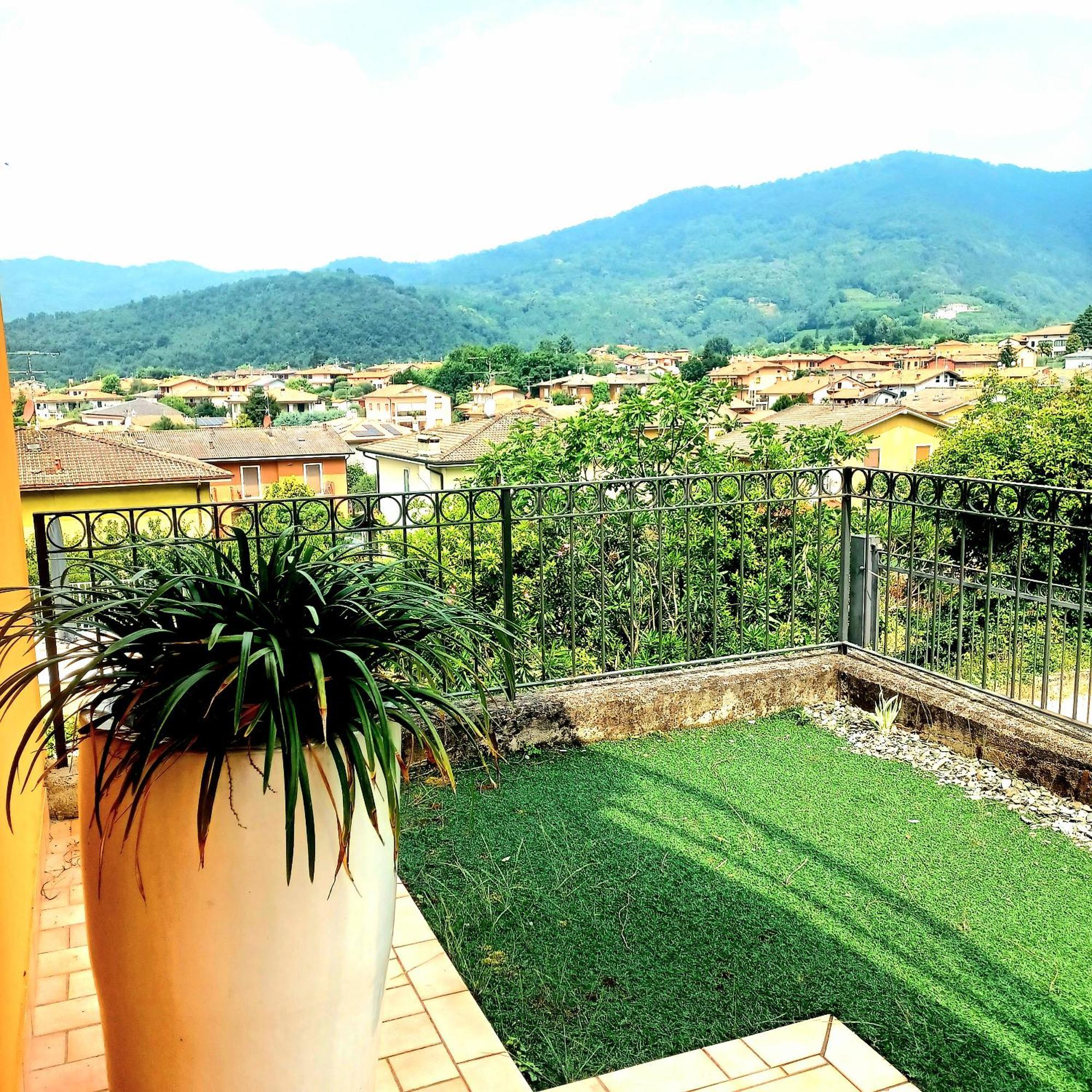 Il Poggio Apartment Monticelli Brusati Luaran gambar